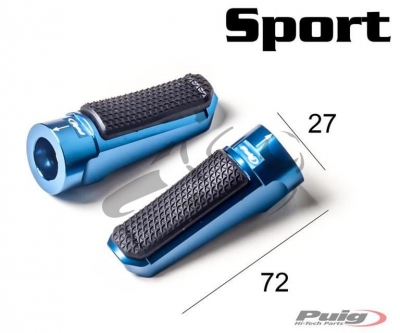 Puig footpeg set adjustable Ducati Scrambler Sixty 2