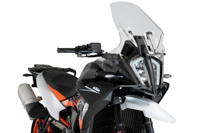 Puig disco touring KTM 890 SMT