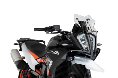 Puig sports windshield KTM 890 SMT