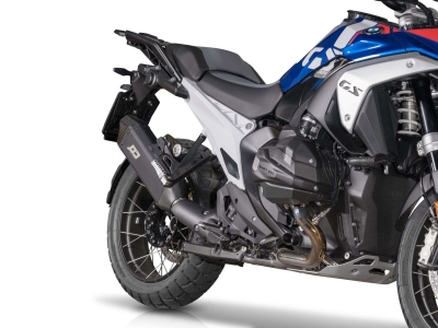 Auspuff QD Tourance BMW R 1300 GS