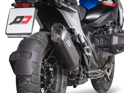 Scarico QD Tourance BMW R 1300 GS