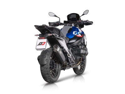 Scarico QD Tourance BMW R 1300 GS