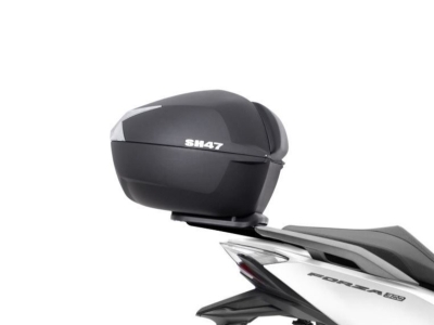 SHAD Topbox SH47 Benelli BN 125