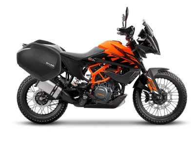 SHAD Seitenboxen Kit SH KTM Adventure 390