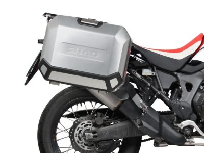 SHAD Seitenboxen Kit Terra Honda CRF 1000 L Africa Twin