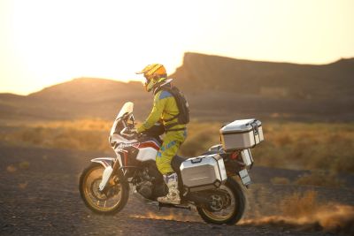 SHAD Seitenboxen Kit Terra Honda CRF 1000 L Africa Twin