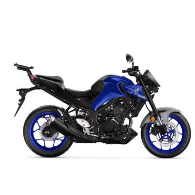 SHAD Topbox SH58X Yamaha MT-03