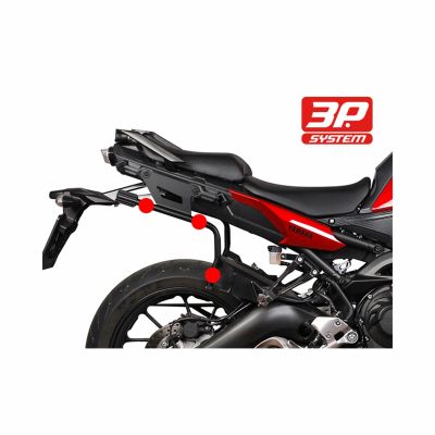 SHAD Seitenboxen Kit SH BMW S 1000 XR