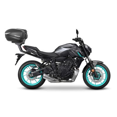 SHAD Topbox SH58X Yamaha MT-07