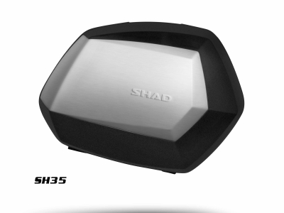 SHAD side boxes kit SH Yamaha MT-07