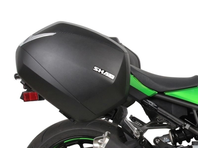 SHAD Kit de boxes latraux SH Honda CBR 650 F