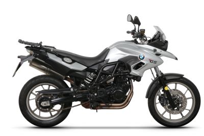 SHAD Topbox SH58X BMW F 800 GS