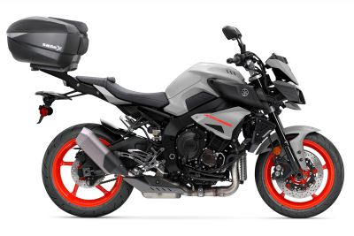 SHAD Topbox SH58X Yamaha MT-10