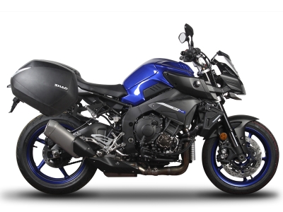 SHAD Seitenboxen Kit SH Yamaha MT-10