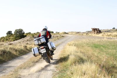 SHAD Seitenboxen Kit Terra BMW R 1250 GS