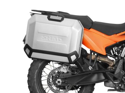 SHAD zijkoffer kit Terra Husqvarna 901 North