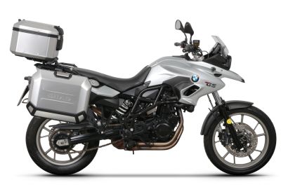 SHAD Seitenboxen Kit Terra BMW F 700 GS