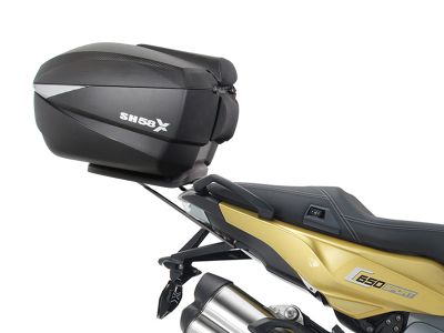 SHAD Topbox SH58X BMW C 650 Sport