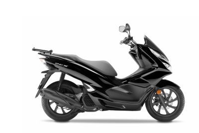 SHAD Topbox SH58X Honda PCX 125