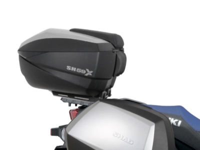 SHAD Topbox SH59X Suzuki V-Strom 650XT