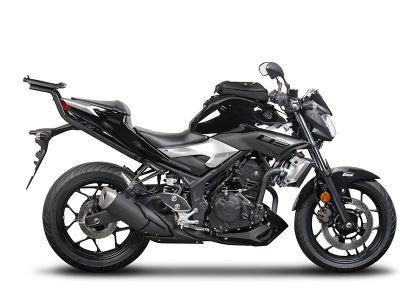 SHAD Topbox SH58X Yamaha MT-03