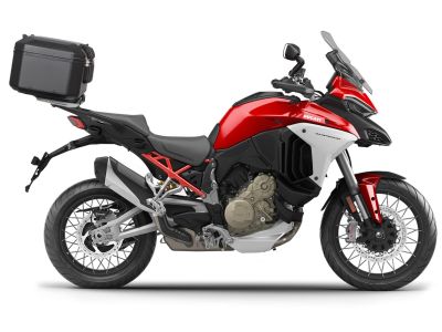 SHAD Topbox Kit Terra Ducati Multistrada V4