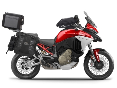 SHAD Seitenboxen Kit Terra TR40 Ducati Multistrada V4 S