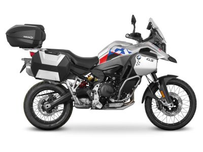 SHAD Topbox SH59X BMW F 850 GS