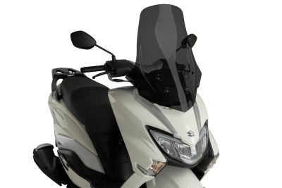 Disco scooter Puig V-Tech Touring Suzuki Burgman 125