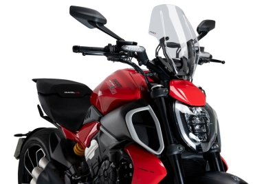 Puig Touringscheibe Ducati Diavel V4