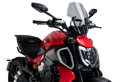 Puig Touringscheibe Ducati Diavel V4