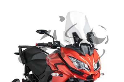 Puig Tourenscheibe Kawasaki Versys 650