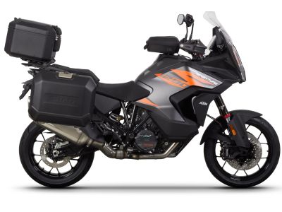 SHAD Topbox Kit Terra KTM Super Adventure 1290