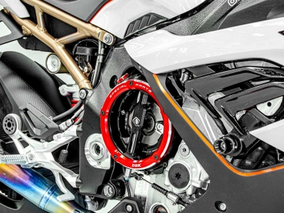 DBK clutch cover open BMW M 1000 XR