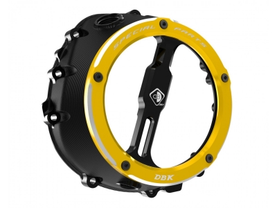 DBK clutch cover open BMW M 1000 XR