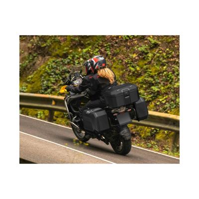 SHAD Kit Topbox Terra Pure Black BMW S 1000 XR