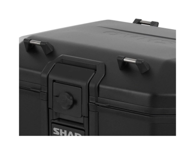 SHAD Topbox-kit Terra Puur Zwart BMW S 1000 XR