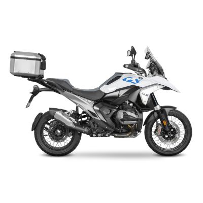 SHAD Topbox Kit Terra Pure Black BMW R 1300 GS