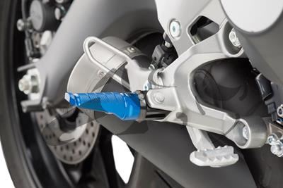 Puig Fussrasten Set Suzuki V-Strom 650