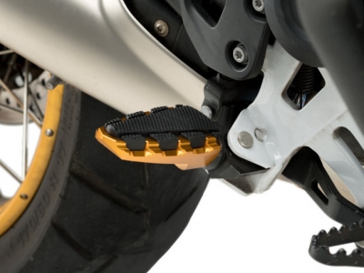 Puig footrest set Suzuki V-Strom 650