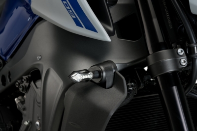 Plaques dadaptation de clignotants Puig Yamaha MT-03