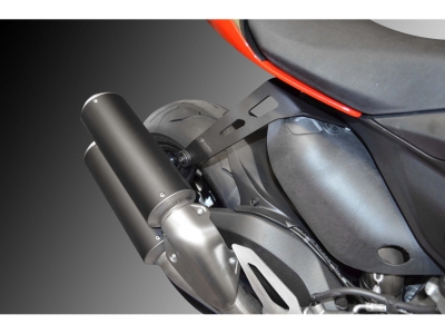 Ducabike soporte escape Ducati Panigale 959