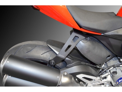 Ducabike support de pot dchappement Ducati Panigale 959