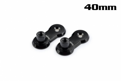 Set di poggiapiedi Puig regolabili BMW F 800 GS