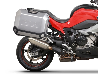 SHAD side box kit Terra Ducati Multistrada V4 Pikes Peak