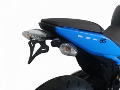 Prestaties Kennzeichenhalter Suzuki GSX-8R