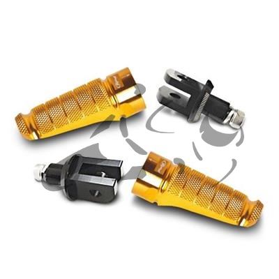 Set di pedane Puig per Honda NX 500