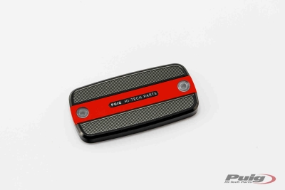 Puig clutch fluid reservoir cover Honda NX 500