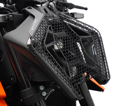 Performance headlight protection KTM Duke 990