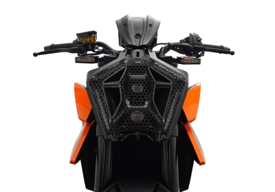 Protezione faro Performance KTM Duke 990